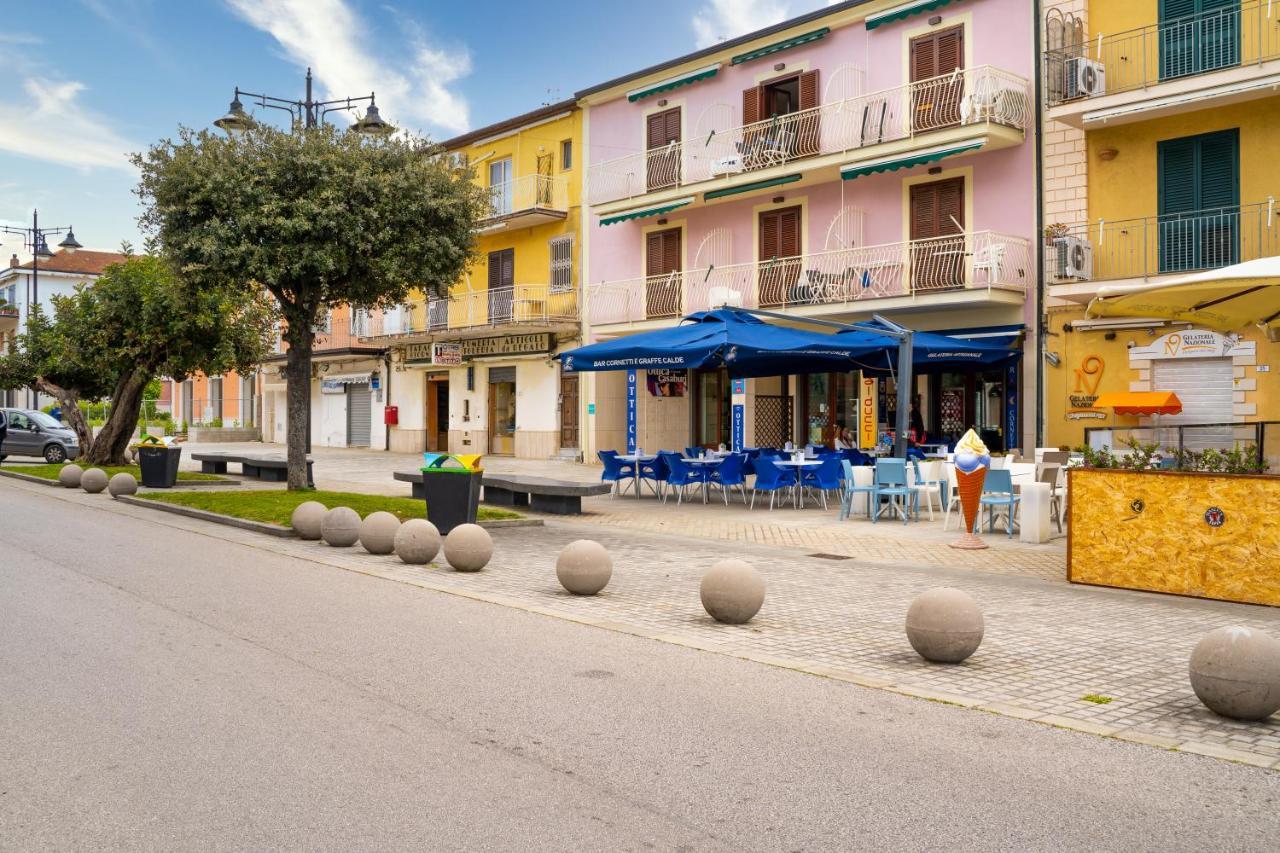 Appartamenti Letizia Casal Velino Exterior photo